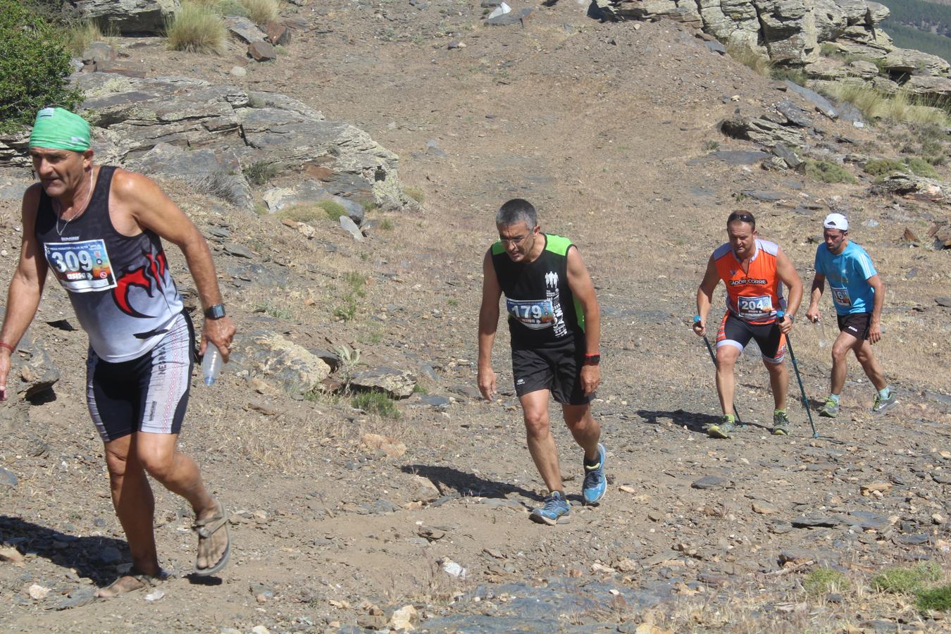 Una carrera para los más fuertes