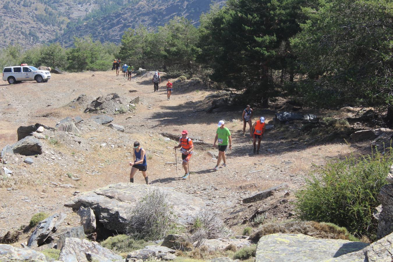 Una carrera para los más fuertes