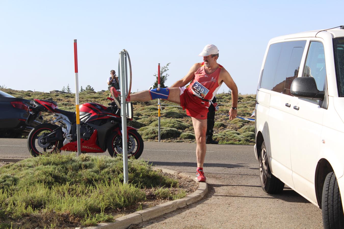 Una carrera para los más fuertes