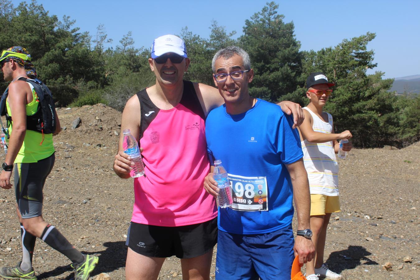 Una carrera para los más fuertes