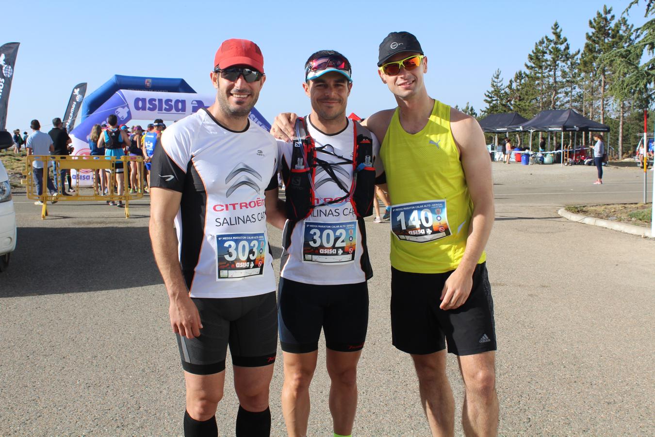 Una carrera para los más fuertes