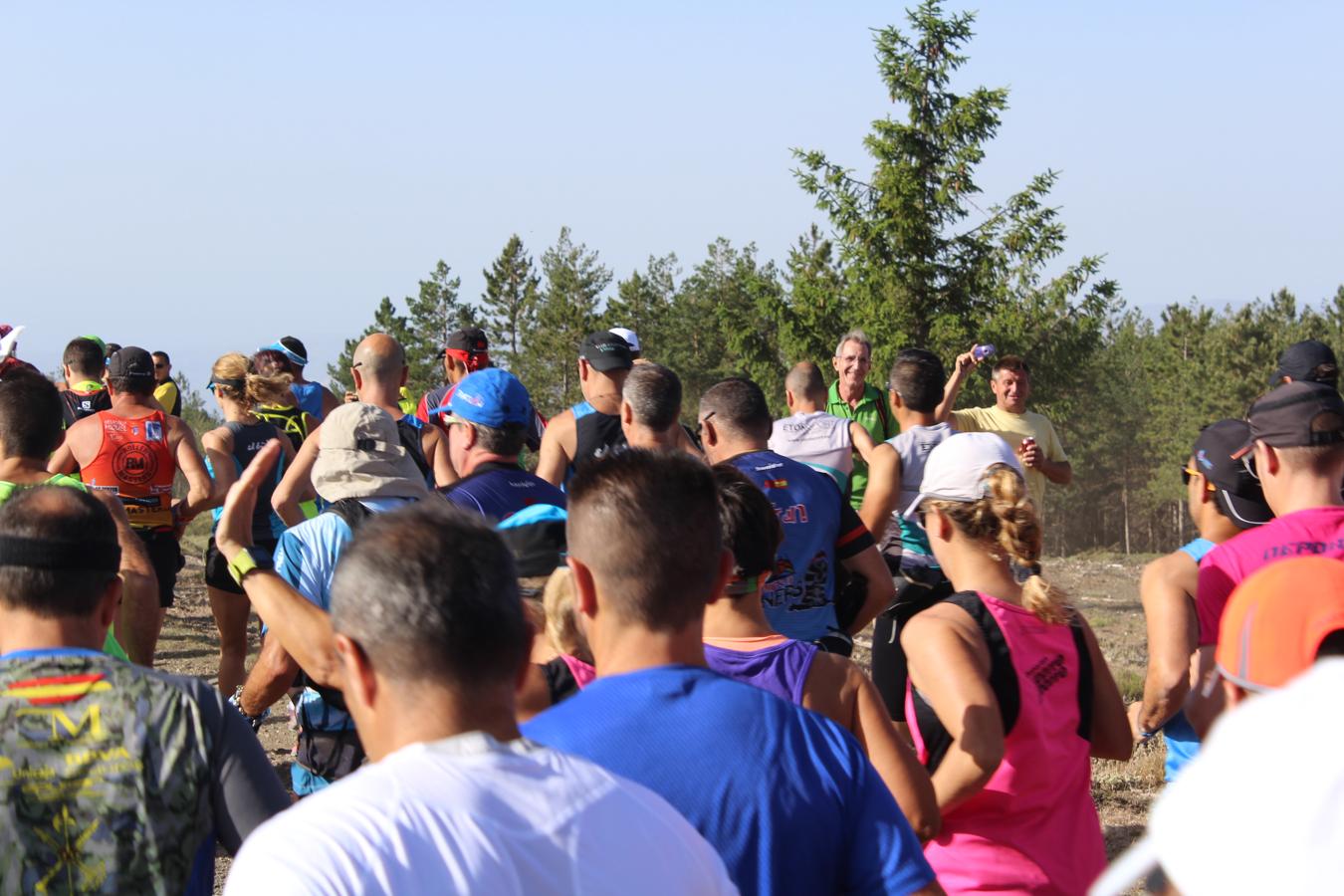 Una carrera para los más fuertes