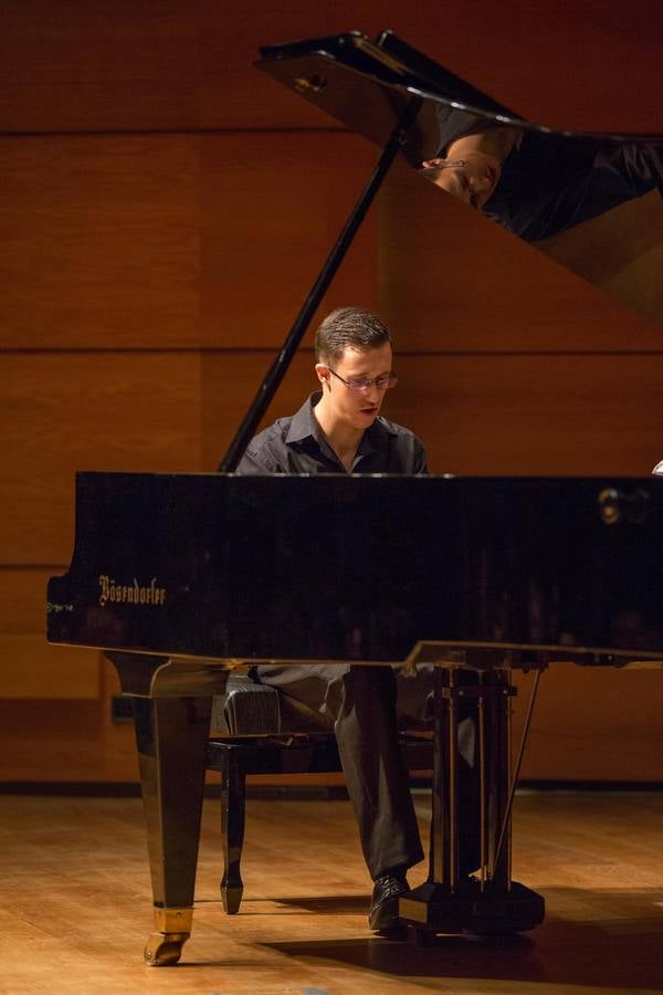 Jóvenes talentos de la música de Granada en el FEX