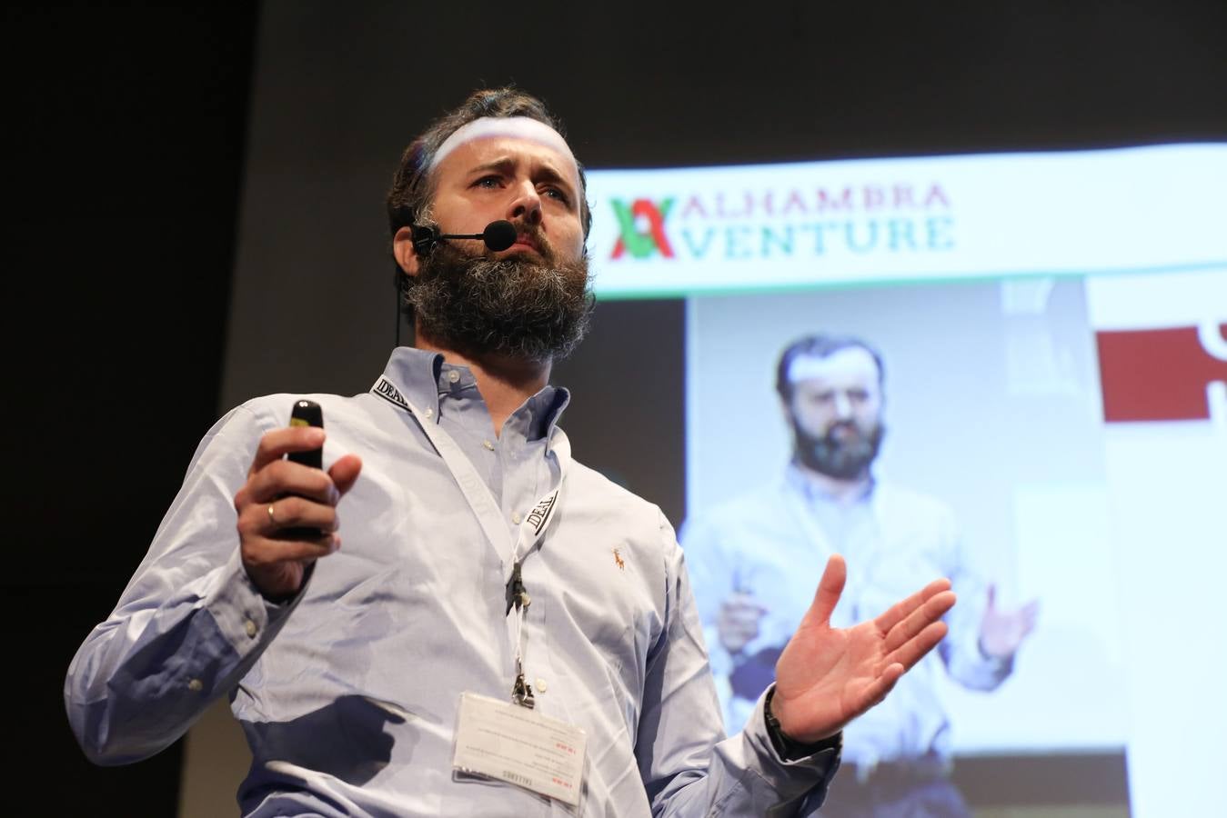 &quot;Granada es un espacio real de &#039;networking&#039; gracias a eventos como Alhambra Venture&quot;