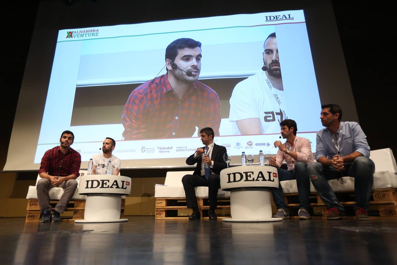 &quot;Granada es un espacio real de &#039;networking&#039; gracias a eventos como Alhambra Venture&quot;