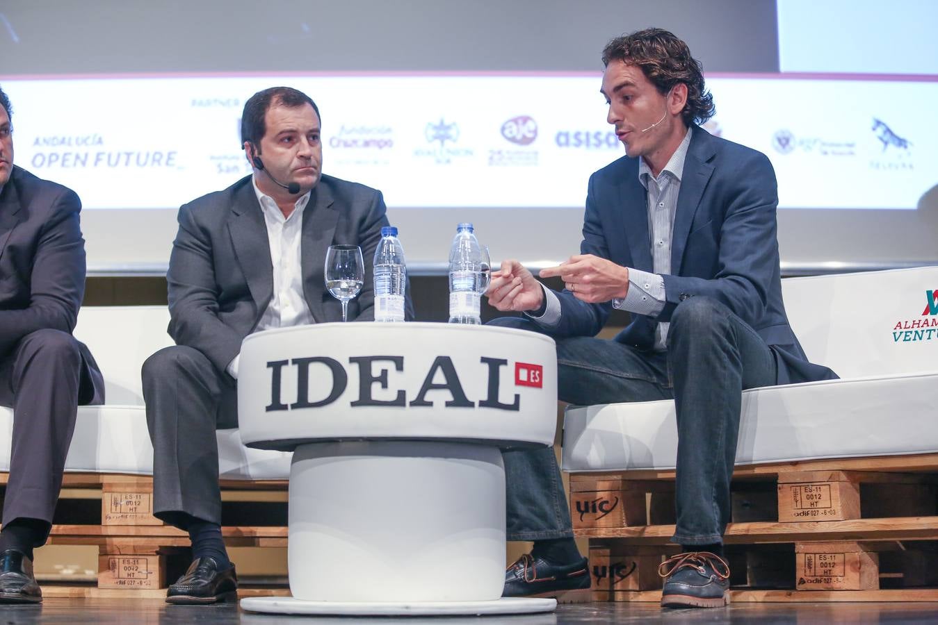 &quot;Granada es un espacio real de &#039;networking&#039; gracias a eventos como Alhambra Venture&quot;