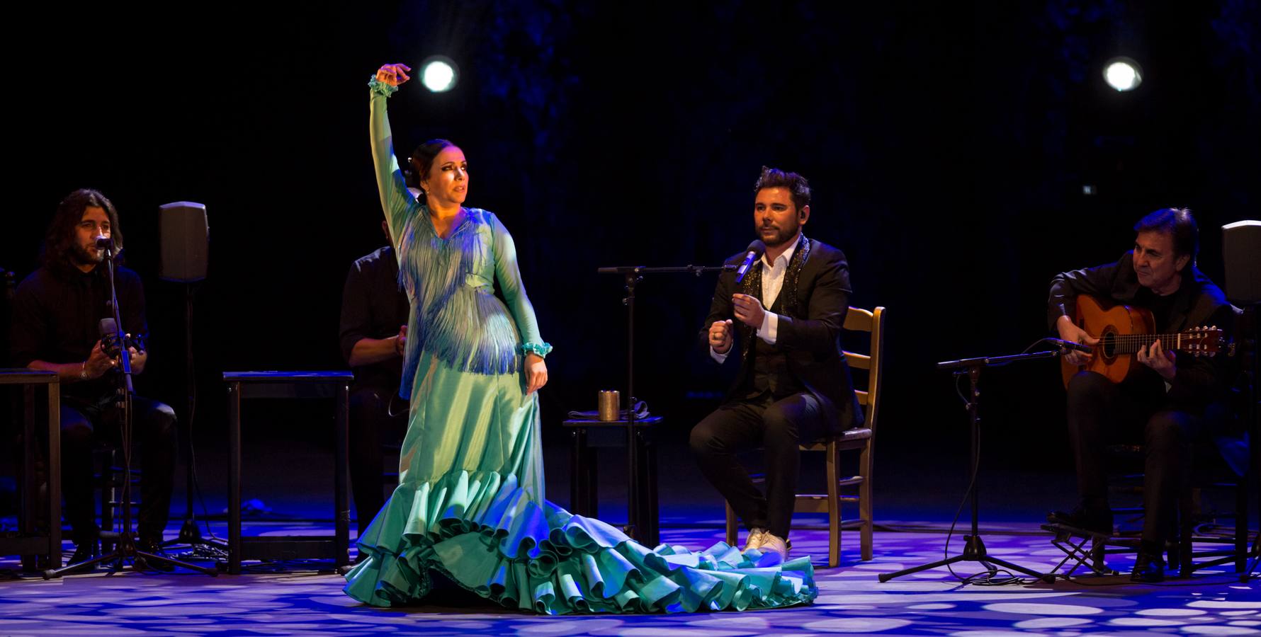 Miguel Poveda se hace granadino