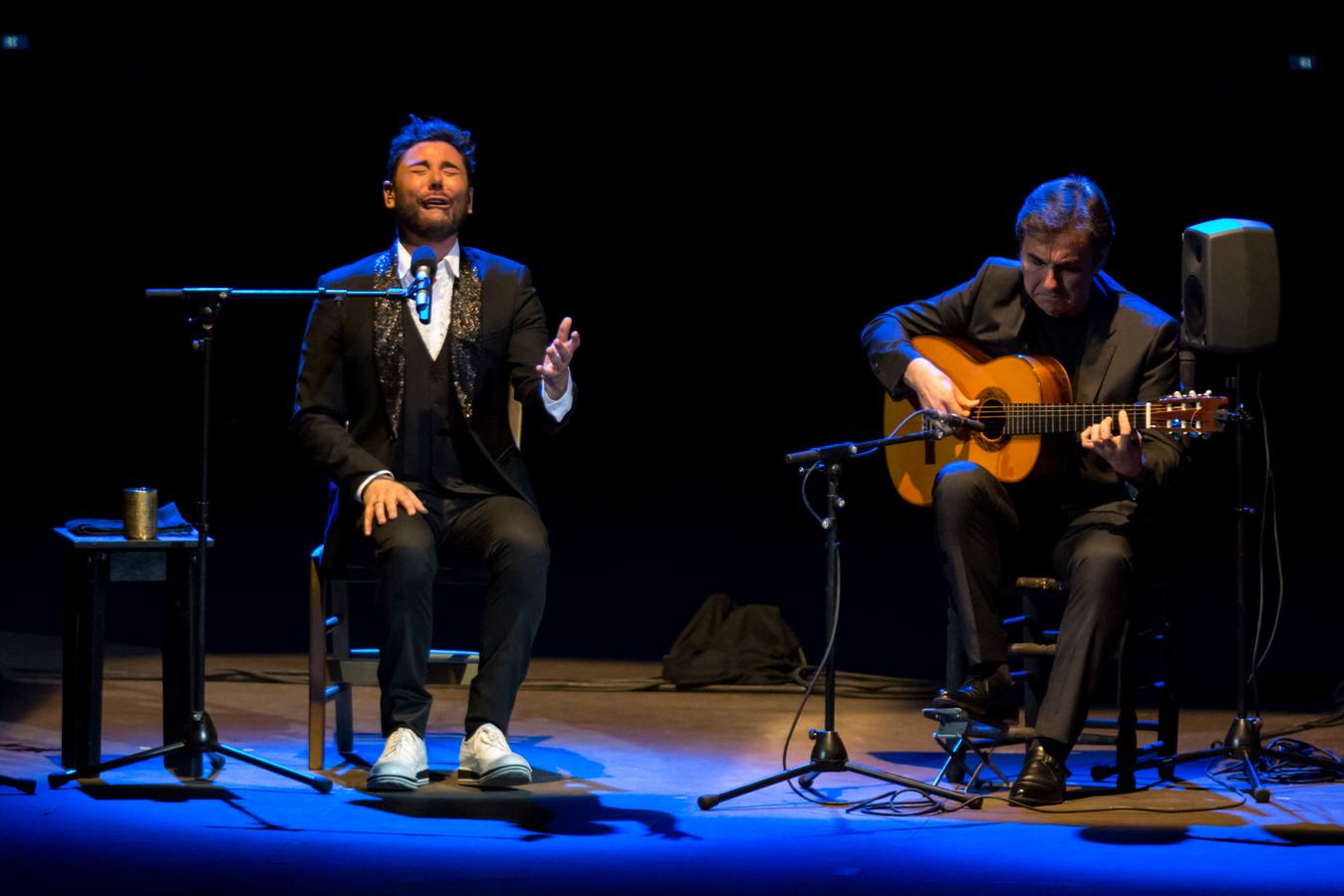 Miguel Poveda se hace granadino