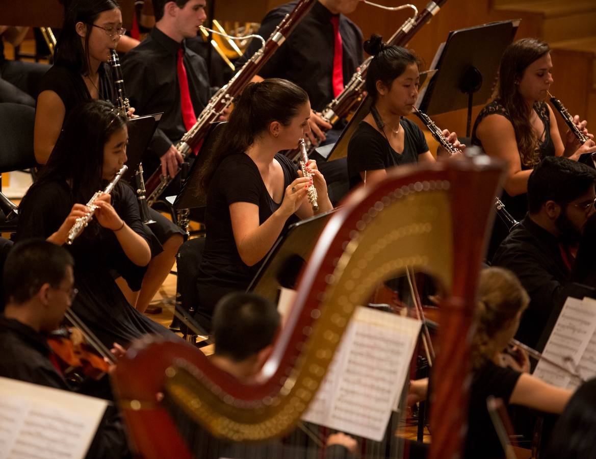 Metropolitan Youth Orchestra and Choir of New York