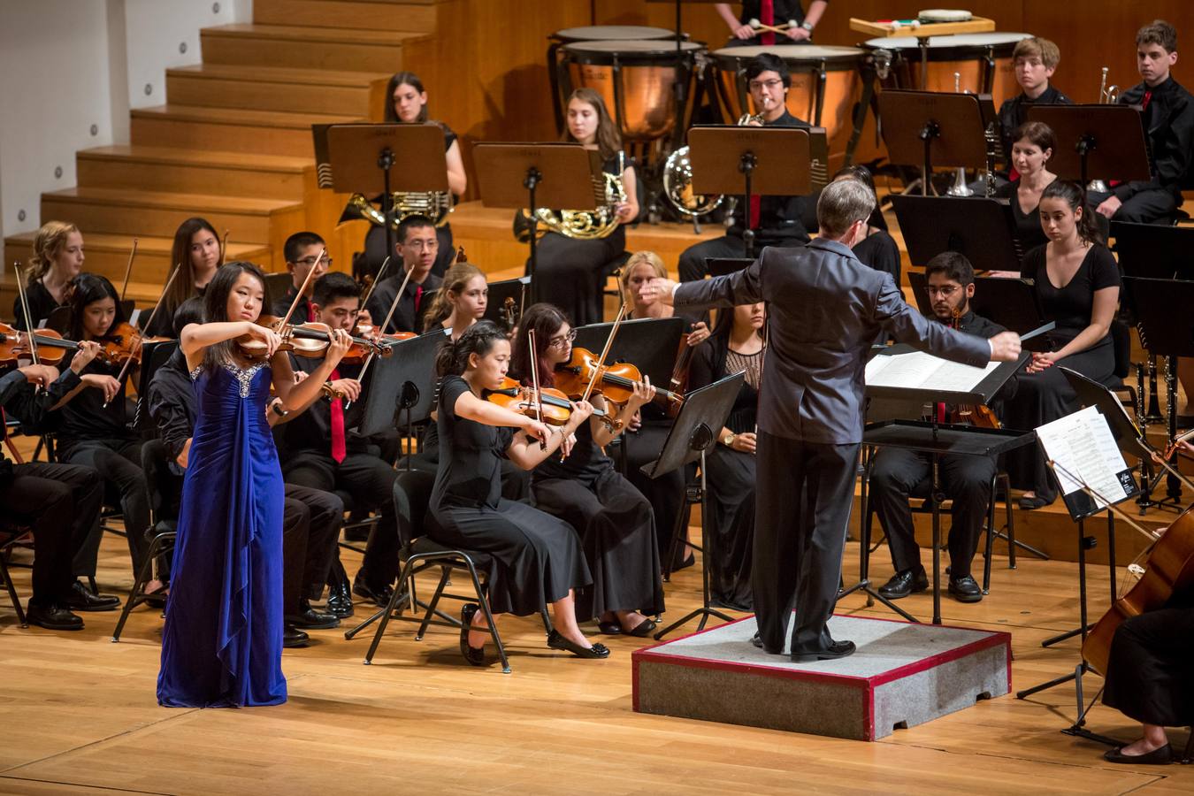 Metropolitan Youth Orchestra and Choir of New York