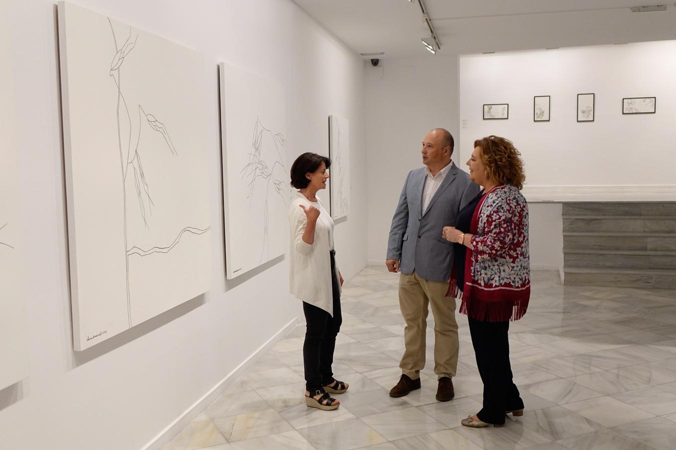 &#039;Punto de Inflexión. Bellas Artes 2016&#039;, en Granada