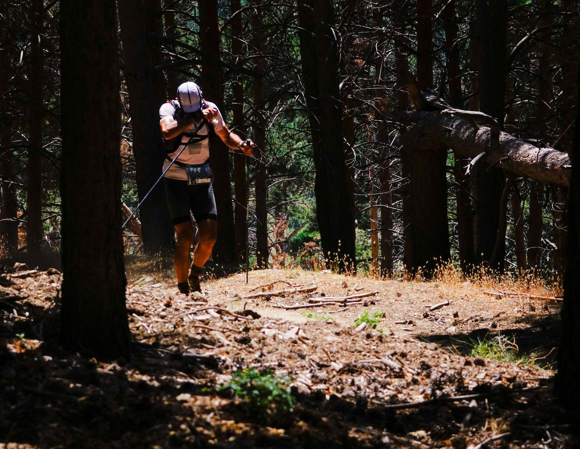 El corredor castellonense Remi Queral se lleva la III Ultra Sierra Nevada