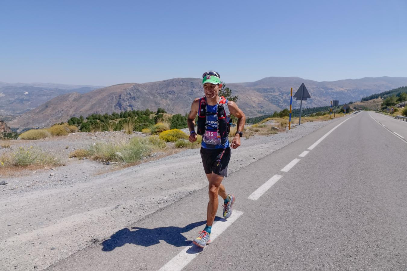 El corredor castellonense Remi Queral se lleva la III Ultra Sierra Nevada