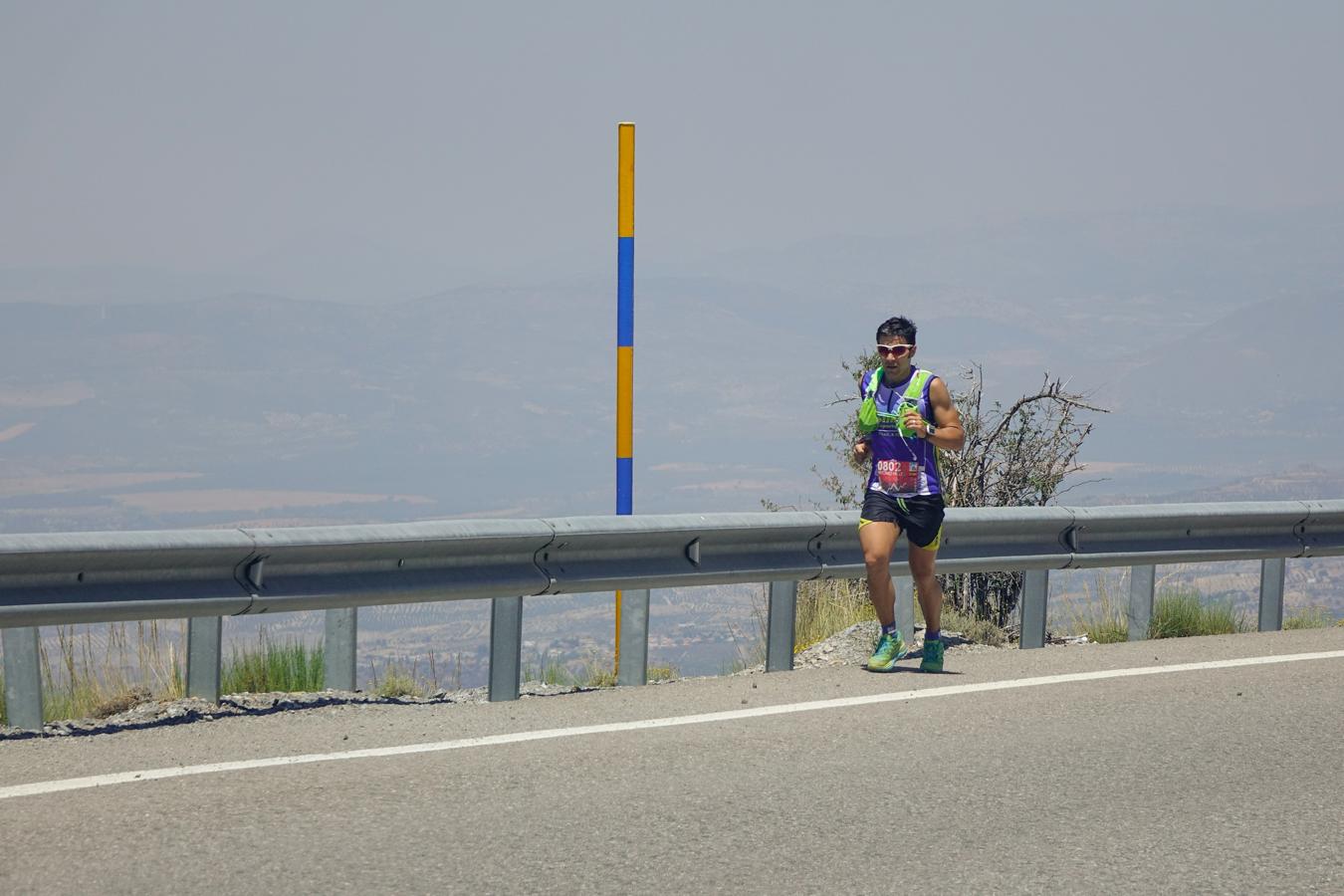 El corredor castellonense Remi Queral se lleva la III Ultra Sierra Nevada