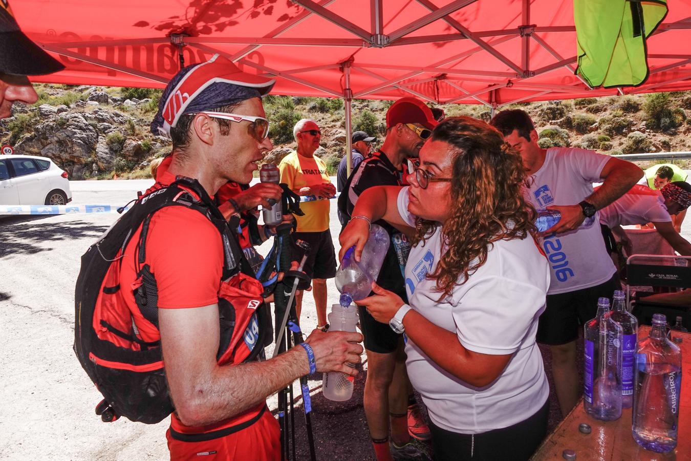 El corredor castellonense Remi Queral se lleva la III Ultra Sierra Nevada