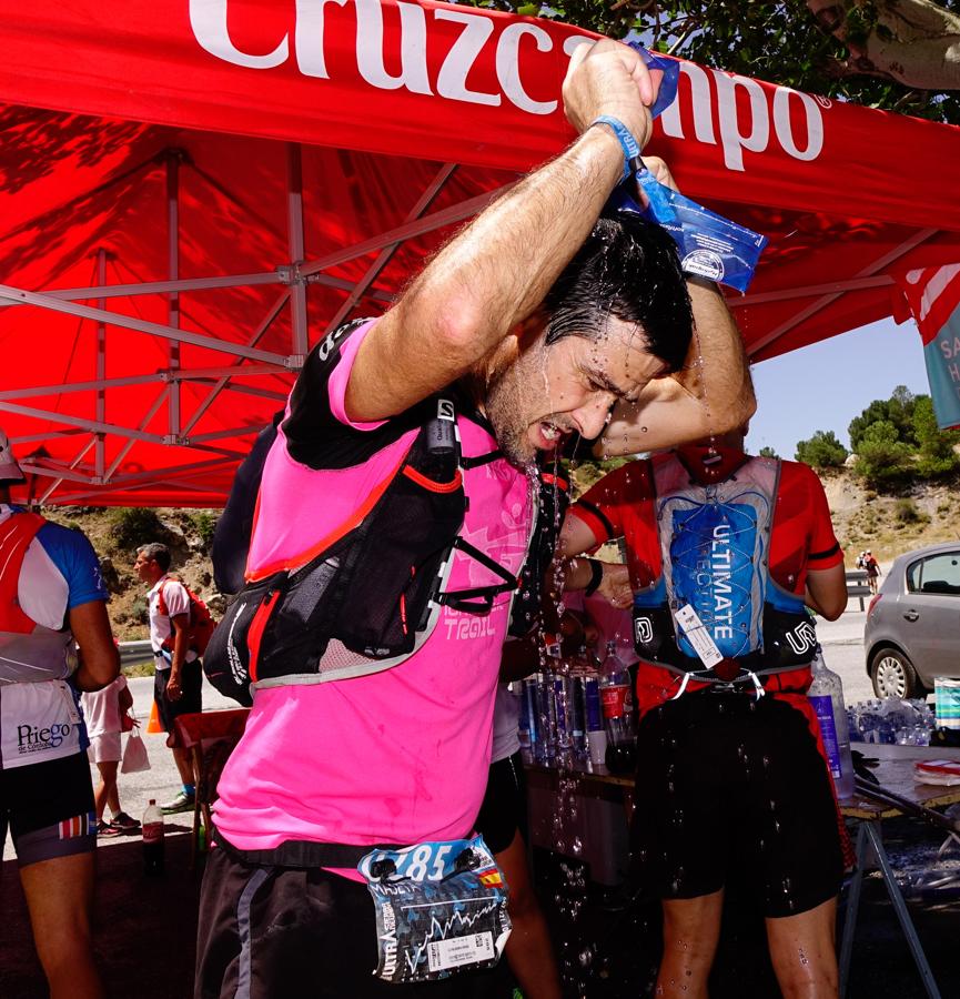 El corredor castellonense Remi Queral se lleva la III Ultra Sierra Nevada