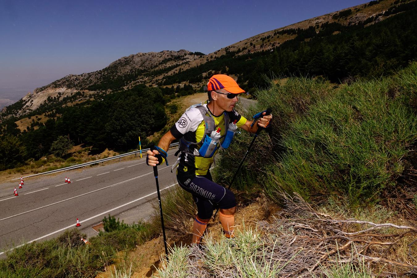 El corredor castellonense Remi Queral se lleva la III Ultra Sierra Nevada