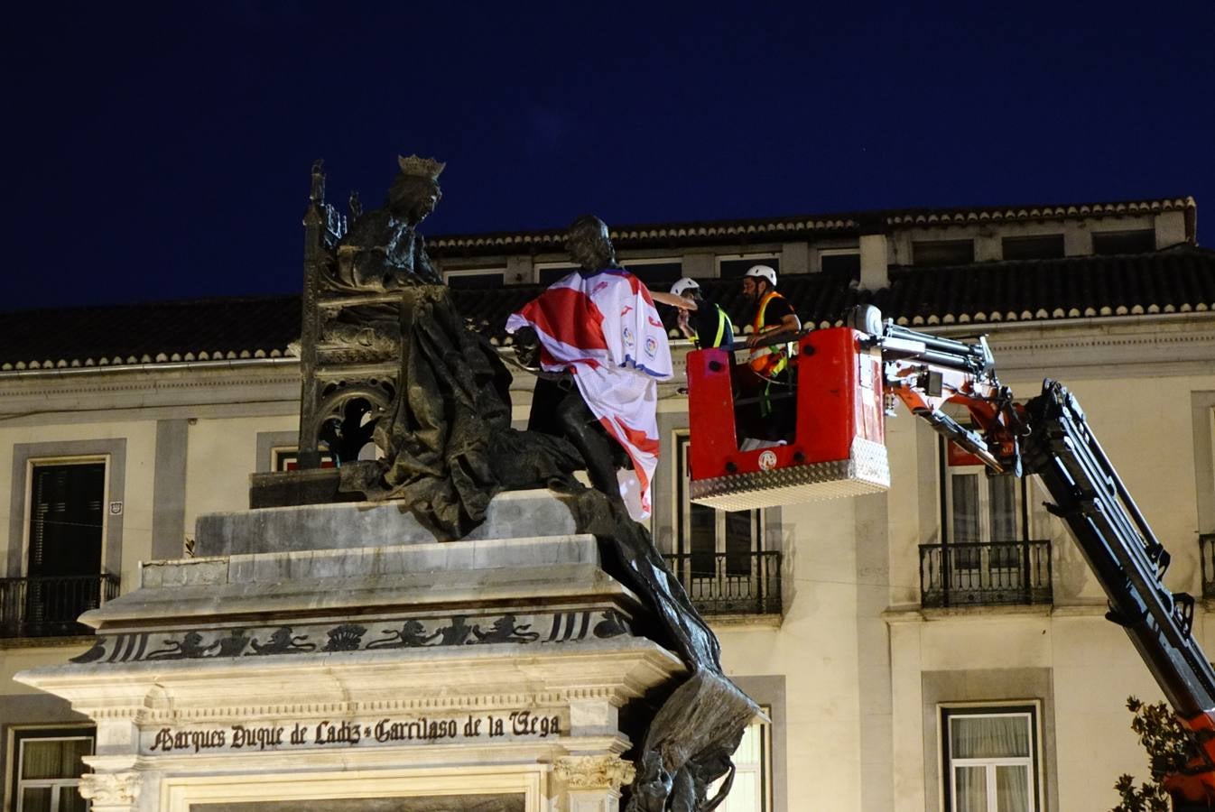 El Granada presenta su equipación &#039;a lo grande&#039;