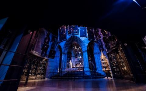 ¿Quieres desayunar en el castillo de Hogwarts  con Harry Potter?