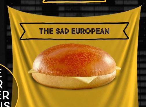 Las hamburguesas creadas por los clientes de McDonald&#039;s