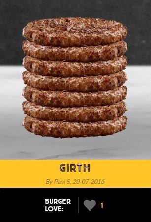 Las hamburguesas creadas por los clientes de McDonald&#039;s