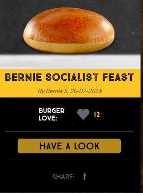 Las hamburguesas creadas por los clientes de McDonald&#039;s