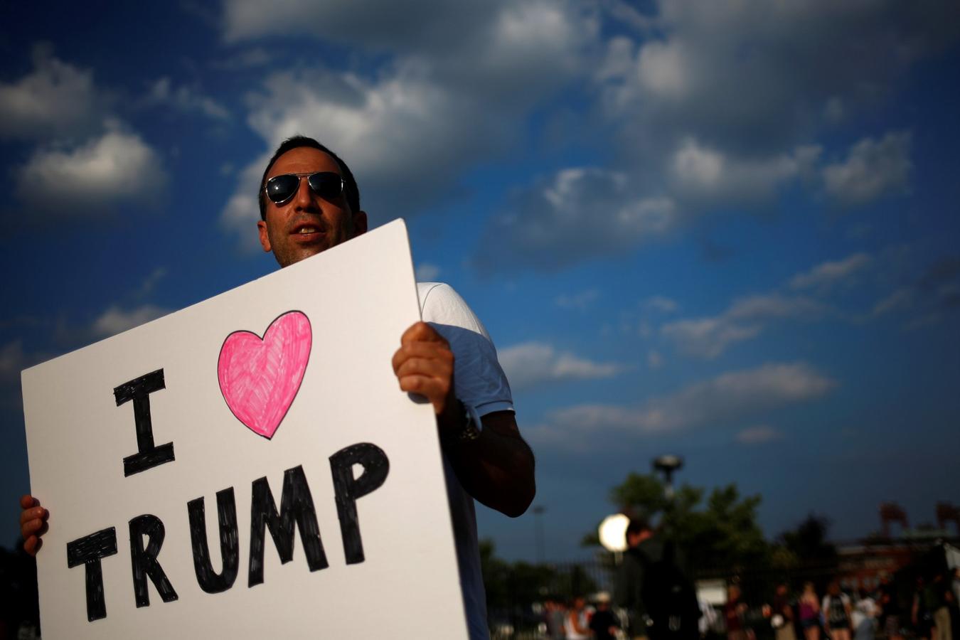 Convención Nacional Demócrata en Pensilvania