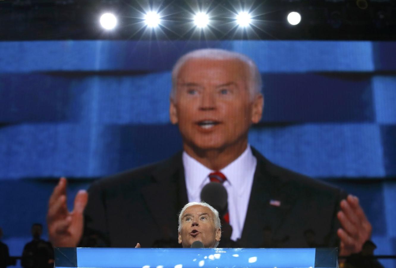 Convención Nacional Demócrata en Pensilvania