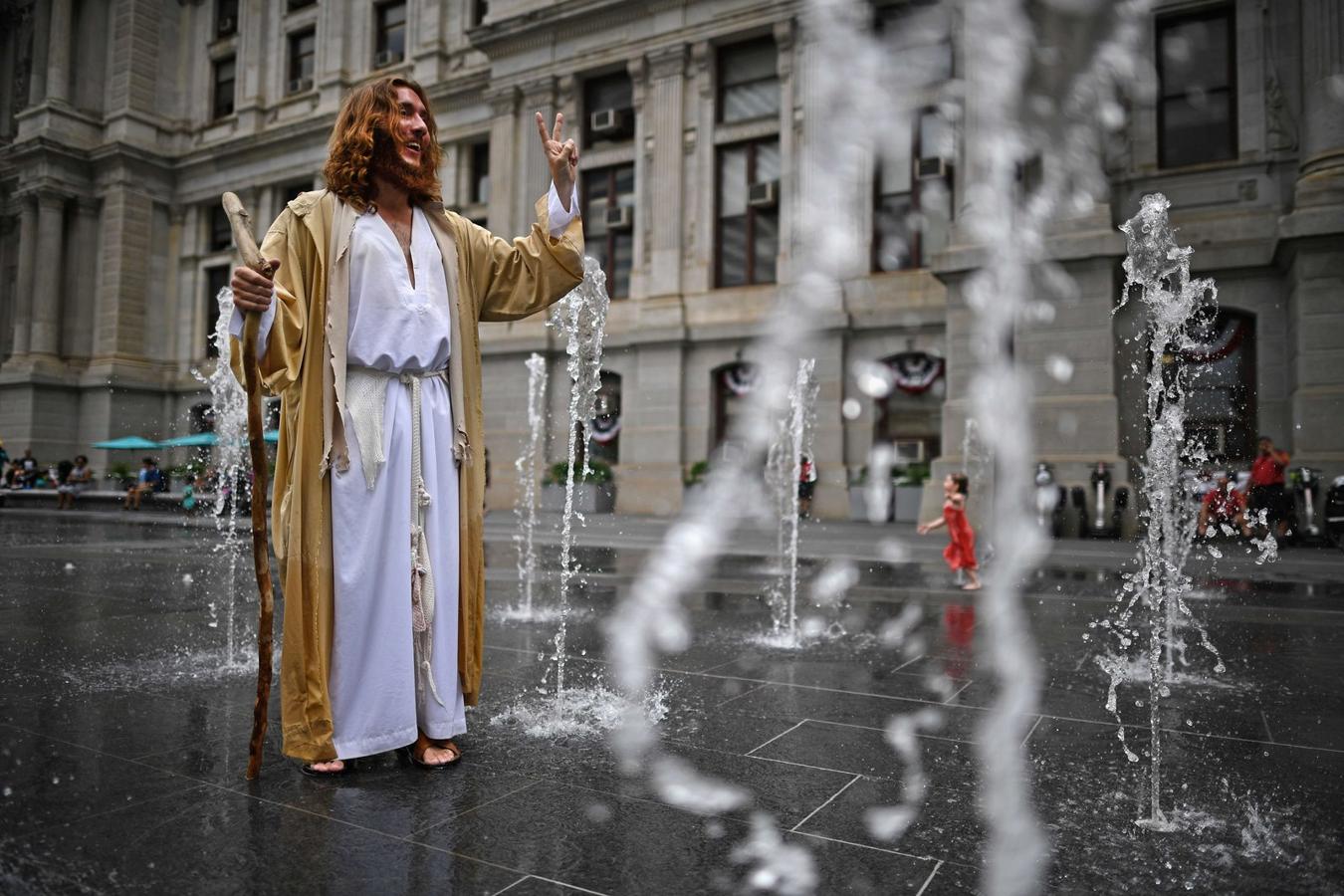 Convención Nacional Demócrata en Pensilvania