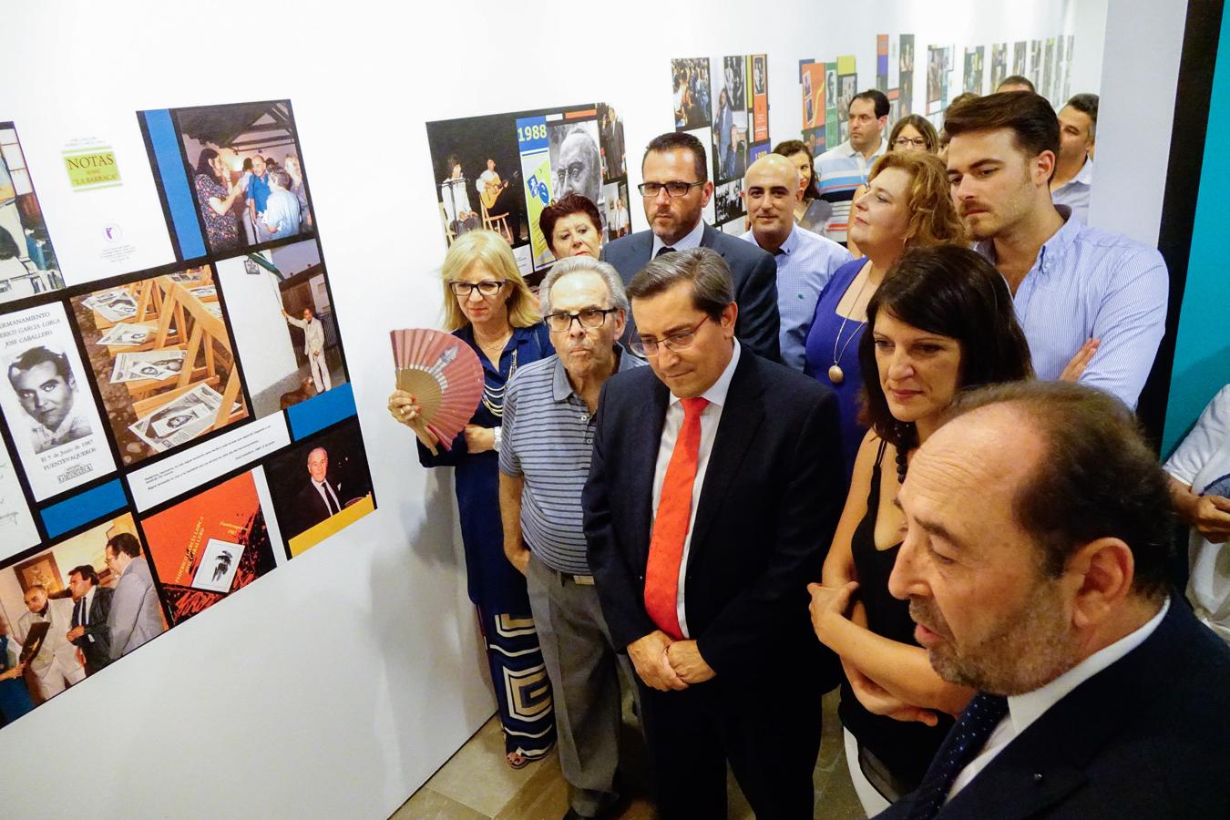 Diputación reconoce a todos los que han hecho posible la Casa Museo García Lorca en su 30 aniversario