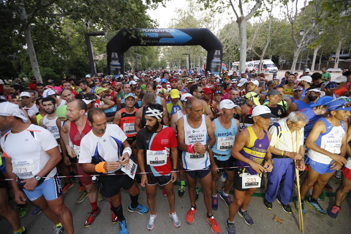 XXXII Subida al Veleta (I)