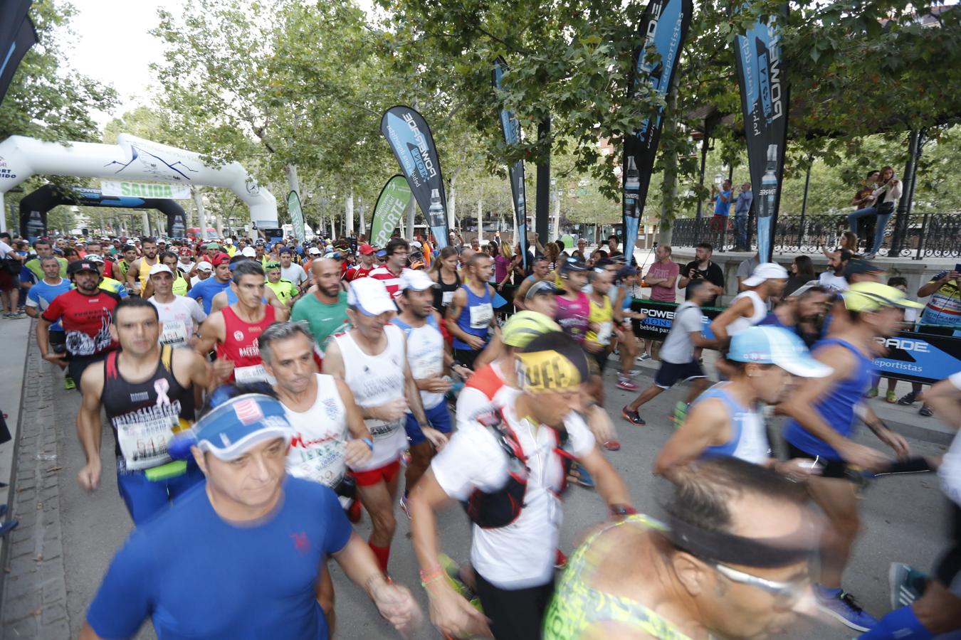 XXXII Subida al Veleta (I)