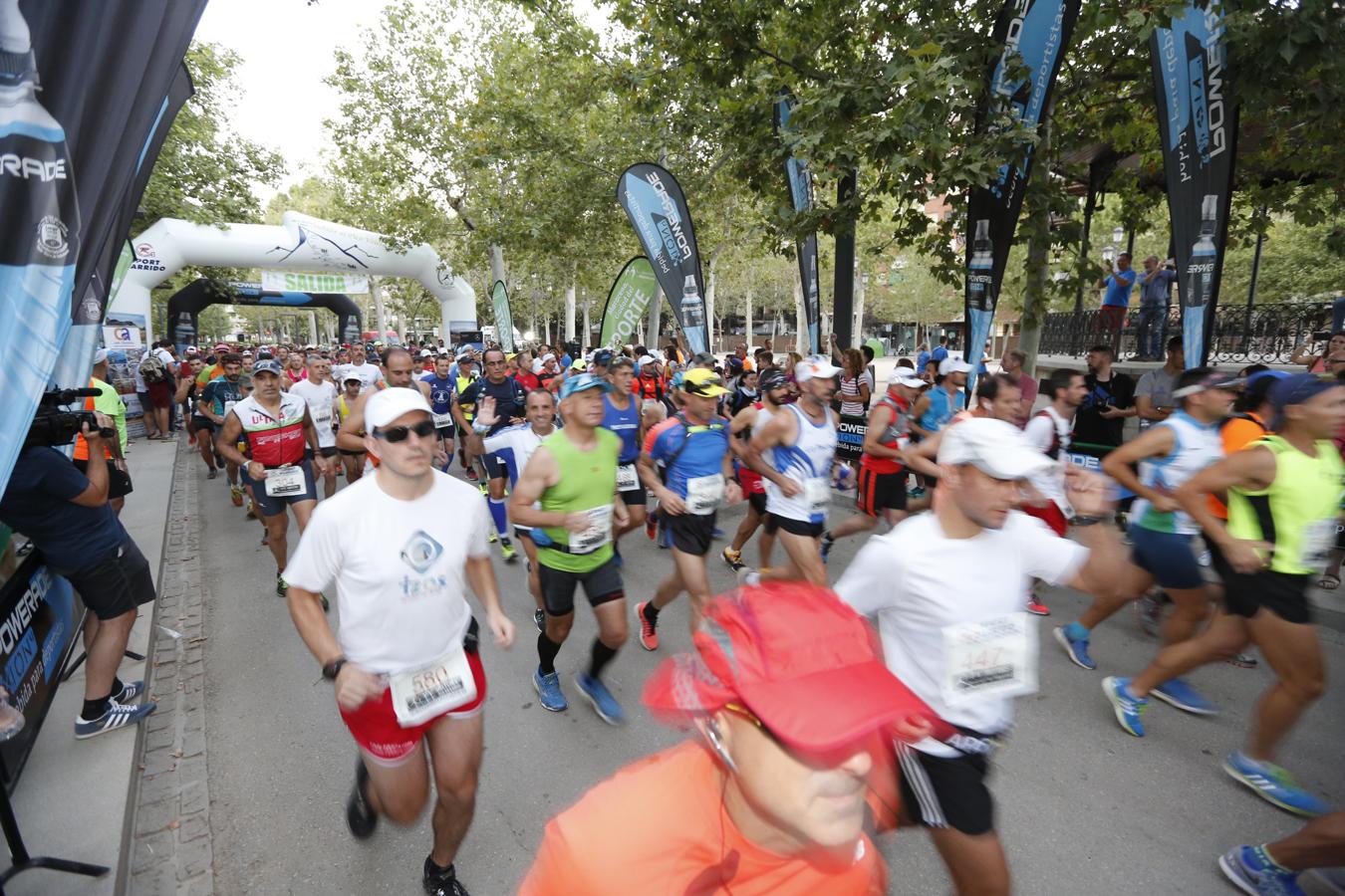 XXXII Subida al Veleta (I)