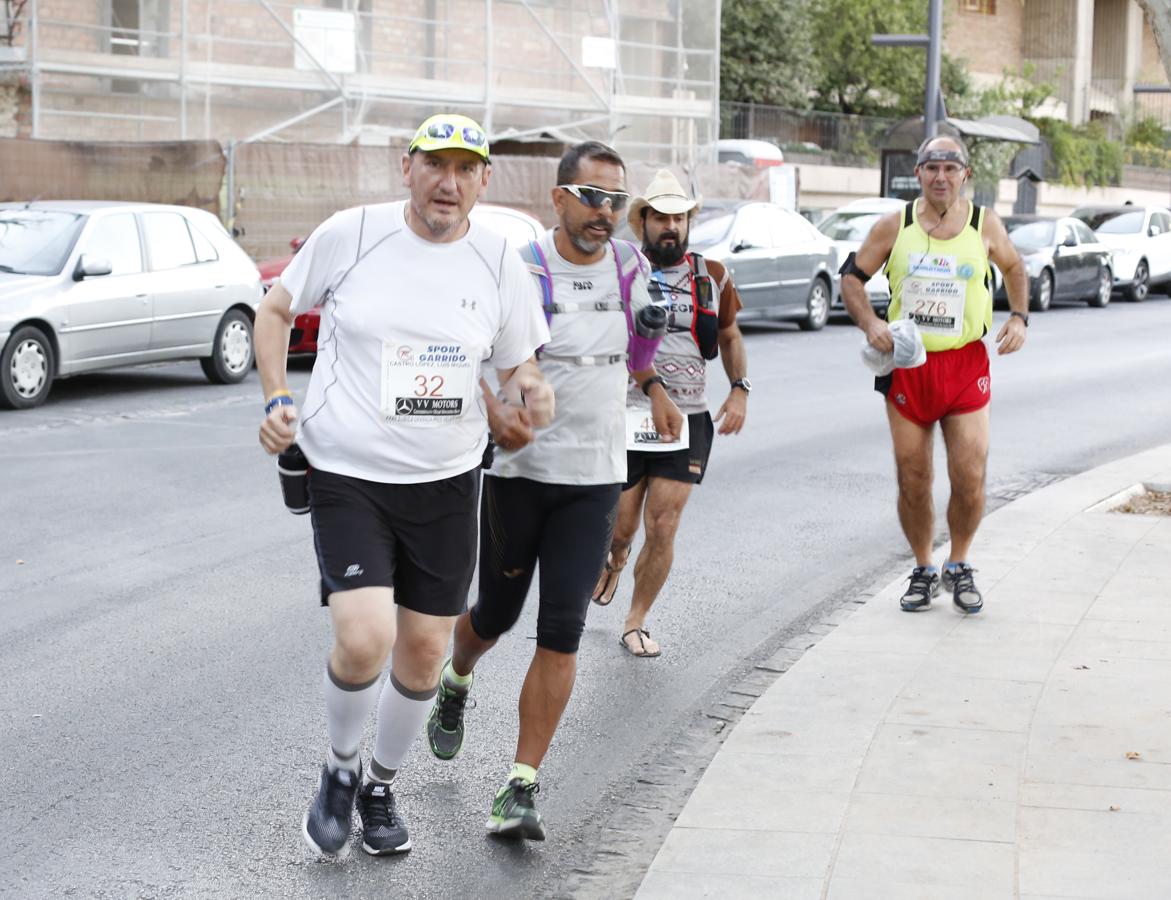 XXXII Subida al Veleta (I)