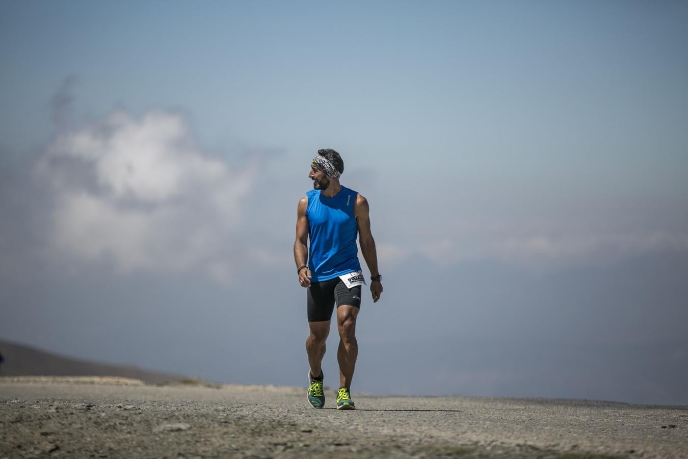 XXXII Subida al Veleta (I)