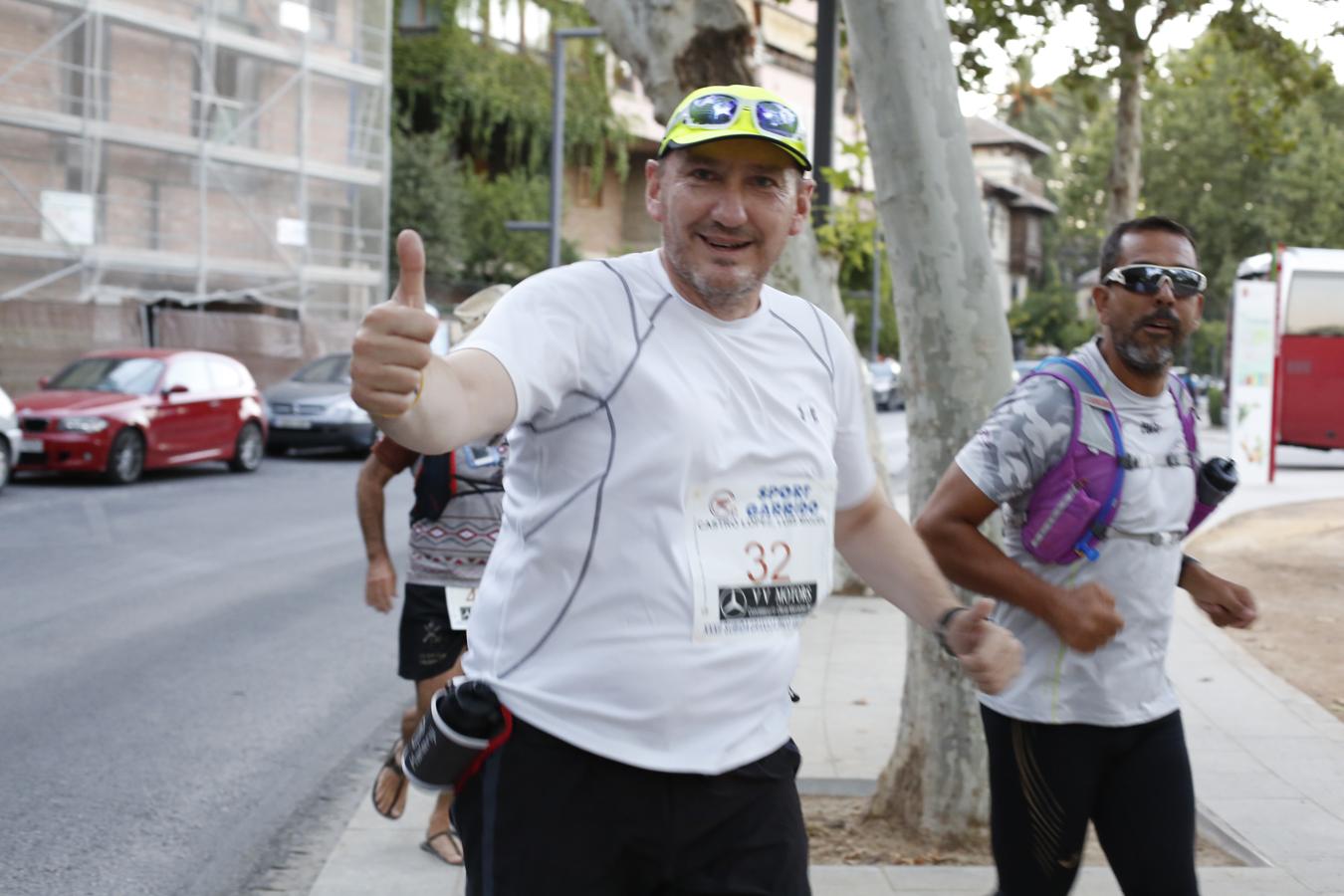 XXXII Subida al Veleta (I)