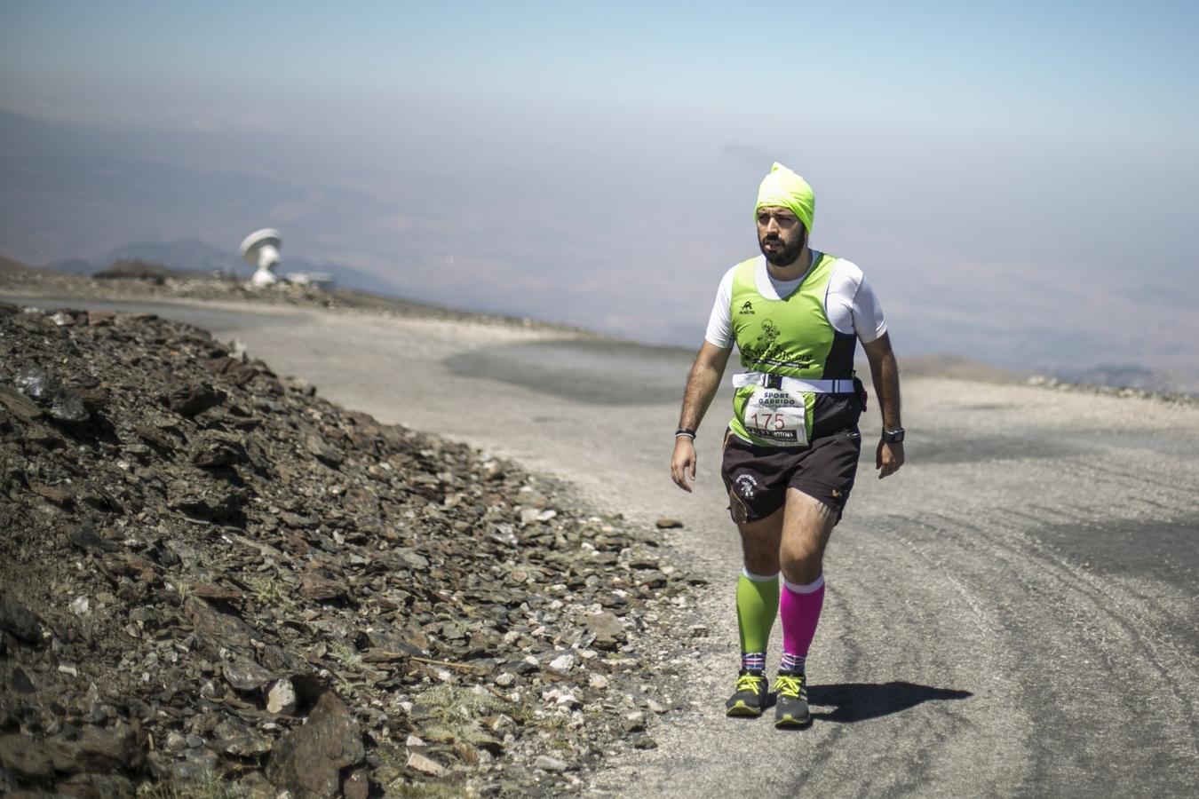 XXXII Subida al Veleta (I)