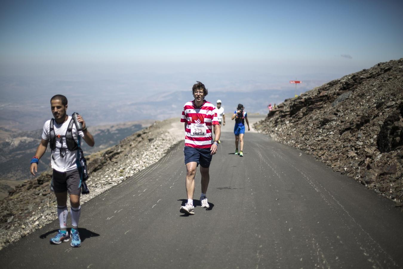 XXXII Subida al Veleta (I)