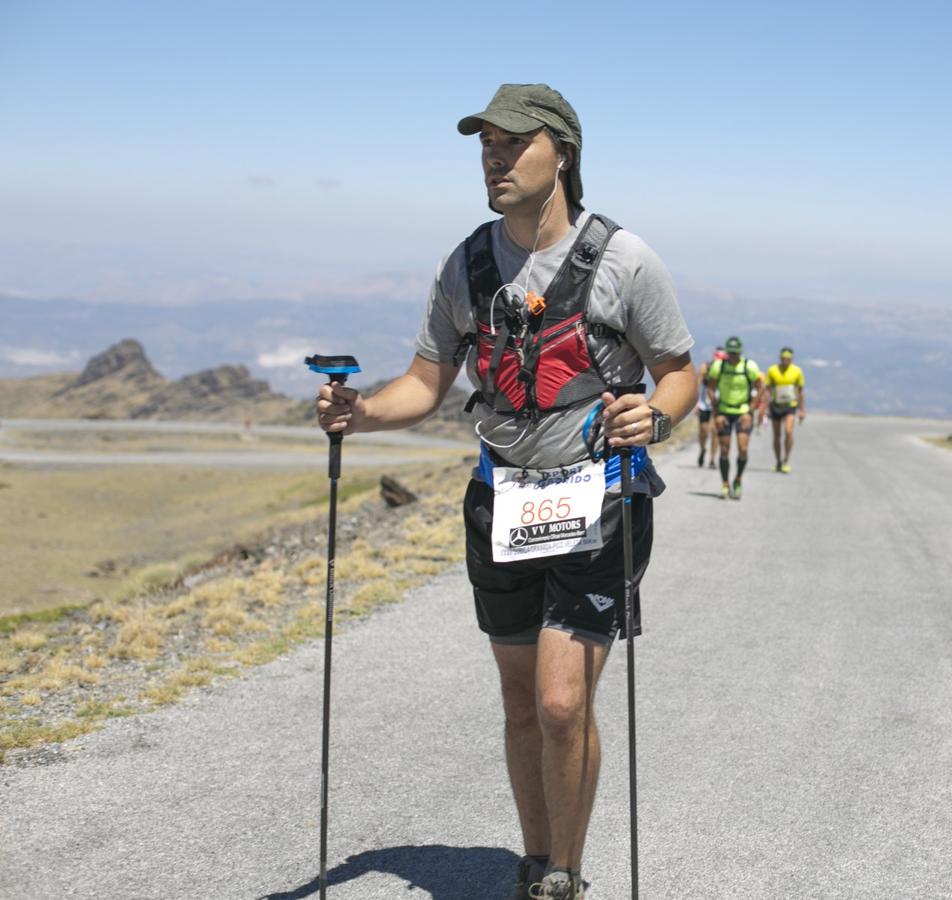 XXXII Subida al Veleta (I)