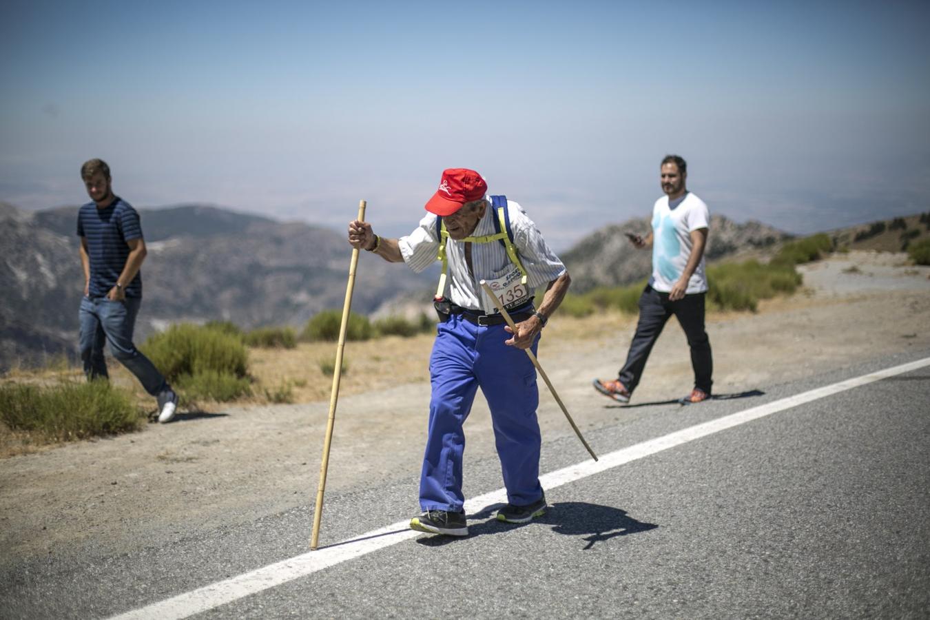 XXXII Subida al Veleta (I)