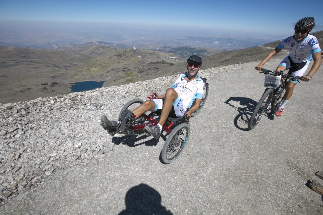 XXXII Subida al Veleta (I)