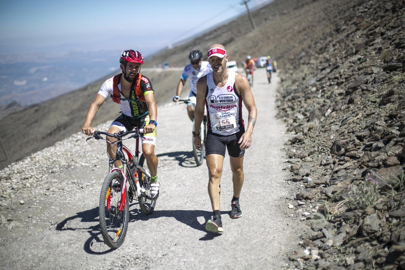 XXXII Subida al Veleta (I)