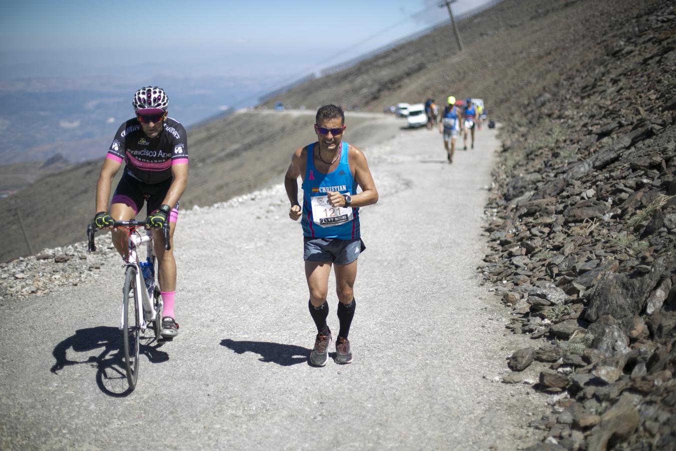 XXXII Subida al Veleta (I)