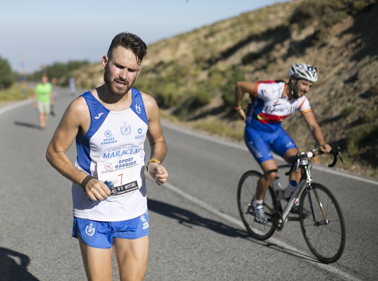 XXXII Subida al Veleta (II)