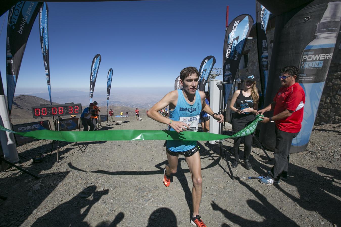 XXXII Subida al Veleta (II)