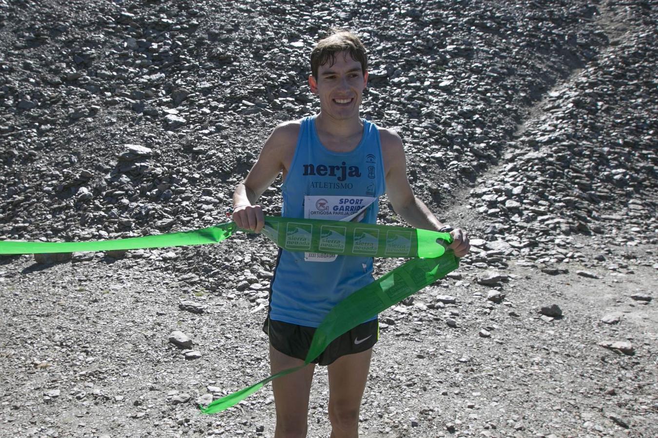 XXXII Subida al Veleta (II)