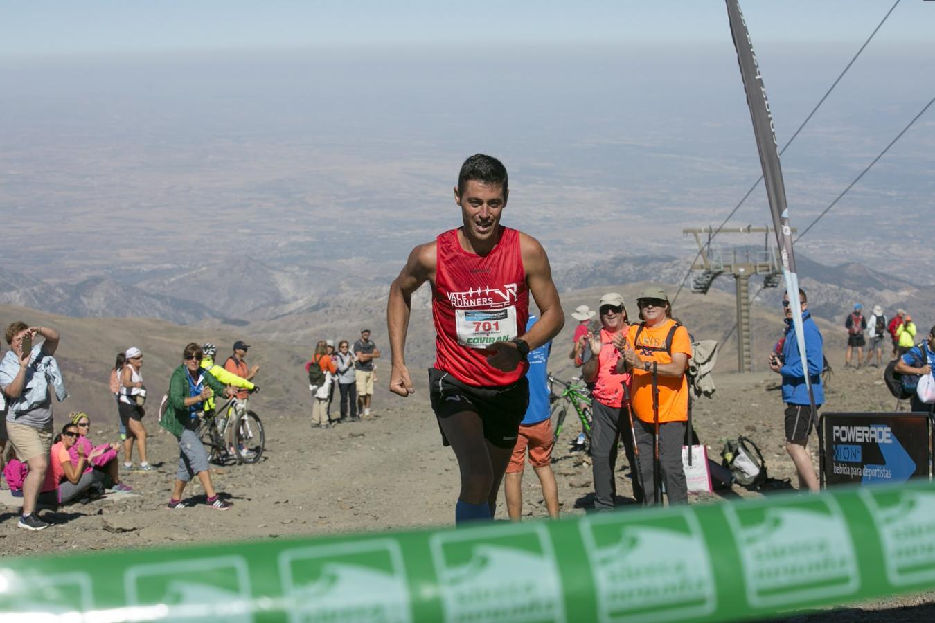 XXXII Subida al Veleta (II)