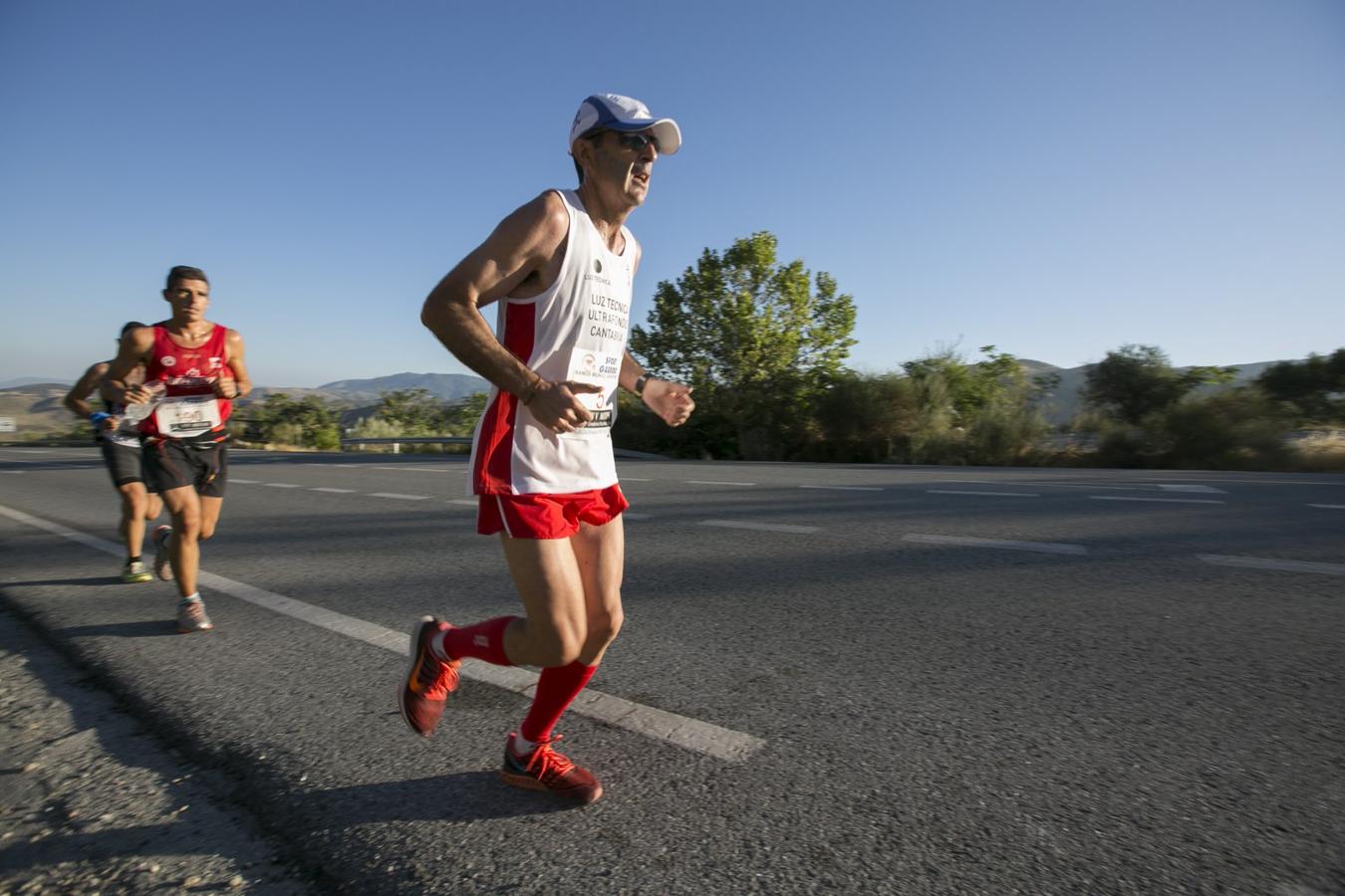 XXXII Subida al Veleta (II)