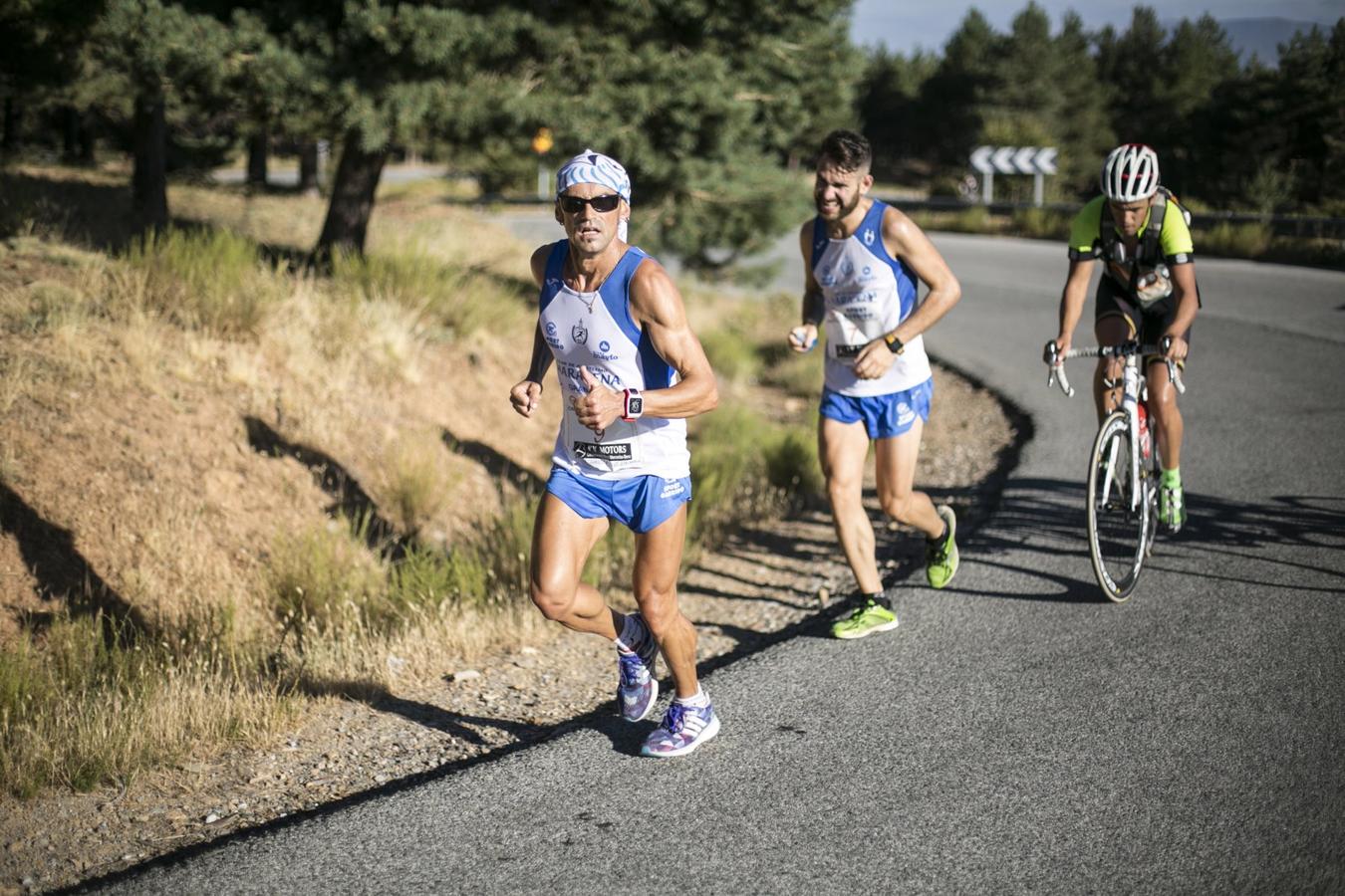 XXXII Subida al Veleta (II)