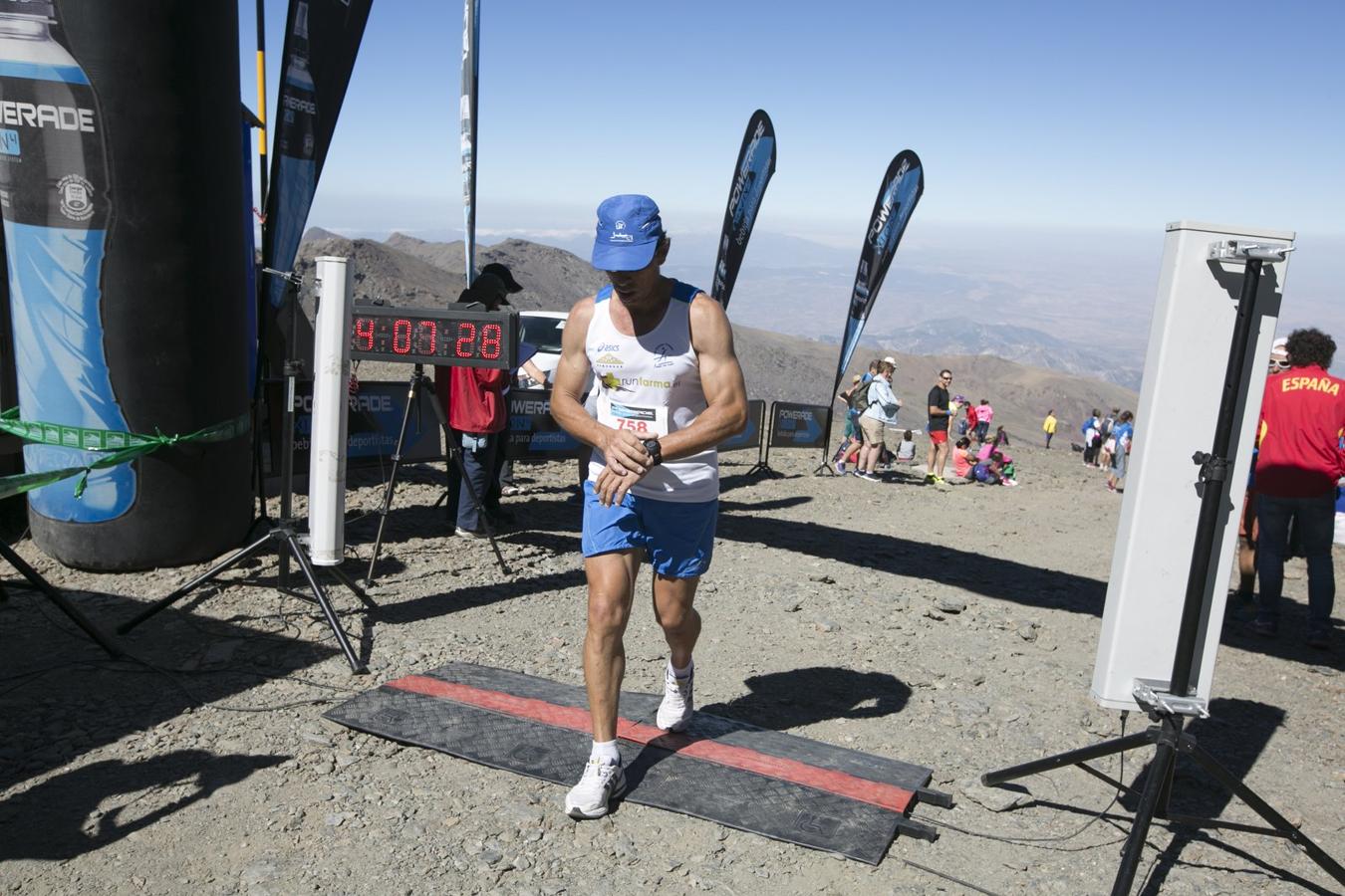 XXXII Subida al Veleta (III)